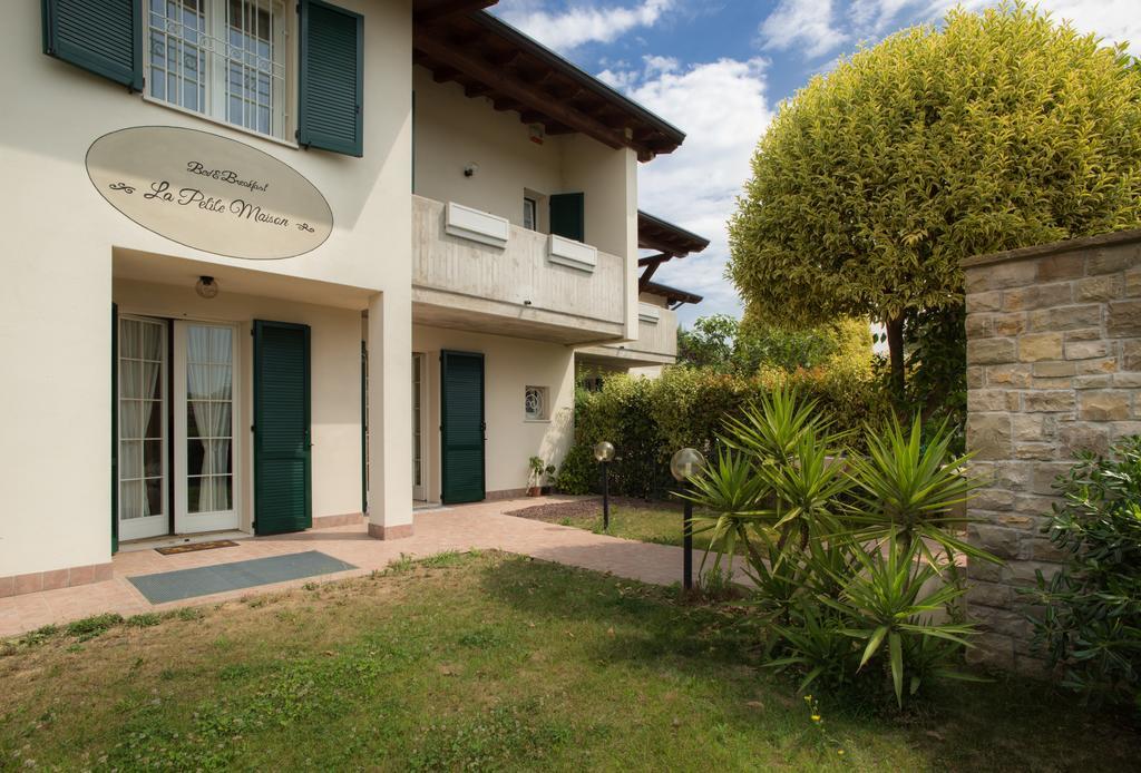 B&B La Petite Maison Пуэньяго Экстерьер фото